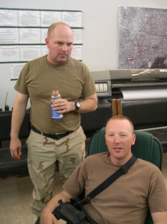 In Iraq 05-06