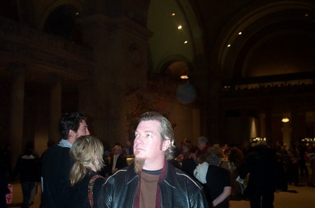 D at our favorite place in NY..the Met