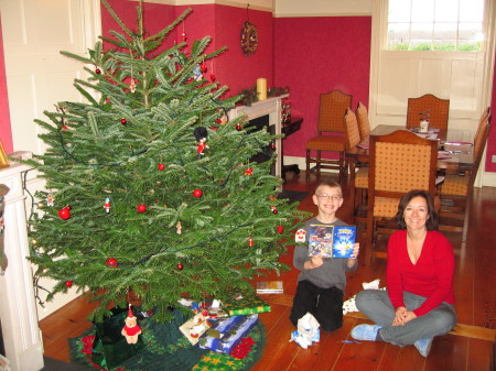 Christmas Presents 2008