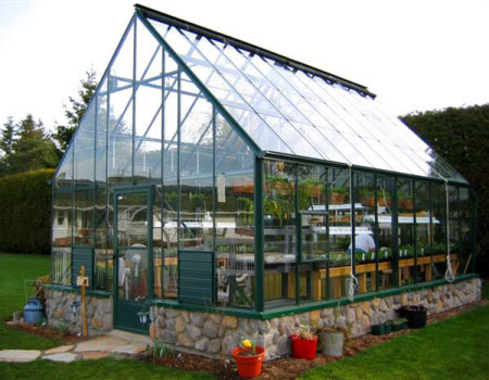 New Greenhouse