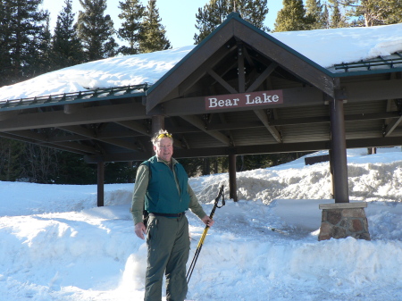 2009 Colorado Snow shoeing