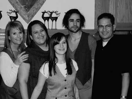 Reyes Family 2009