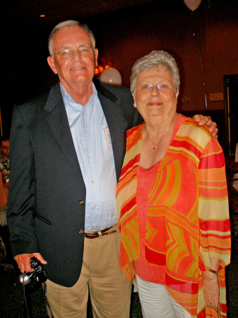 John & Myra Rouse Lowman