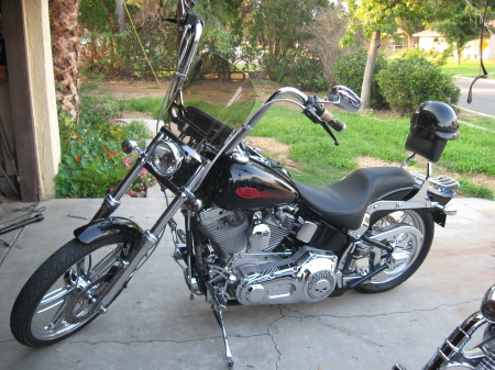 My Harley