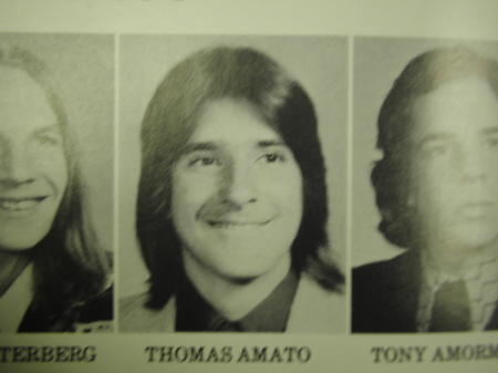 Thomas Amato's Classmates® Profile Photo