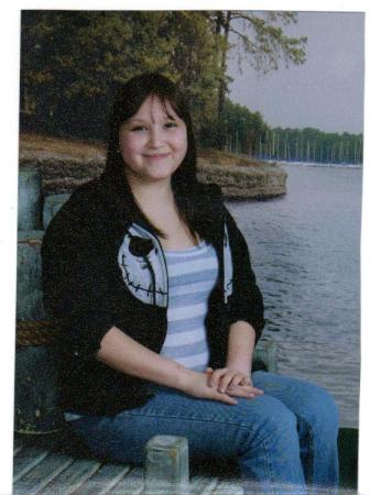 Nikki age 15...2009