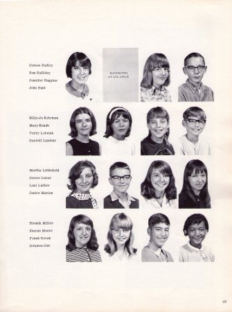 Scorpio Year Book !966-1967 The first 25 pages