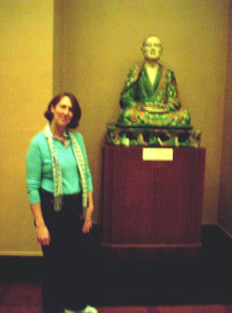 Jan'09-w/Boddhisatva  KC Musem