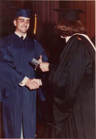 Chris Cook grad 1984
