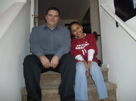 PAULS AND HIS DAUGHTER