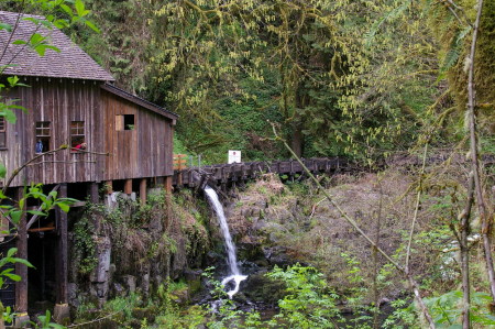 Grist Mill