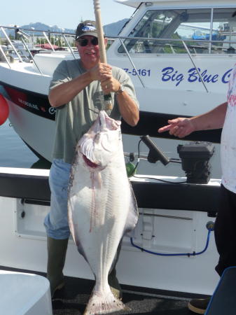 Don Sitka Halibut