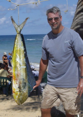 Big Fish in Punta Cana