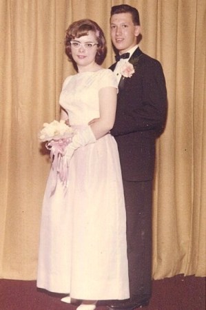 Bishop Rgan Senior Prom 1964