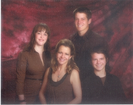 Family Portrait March 2008