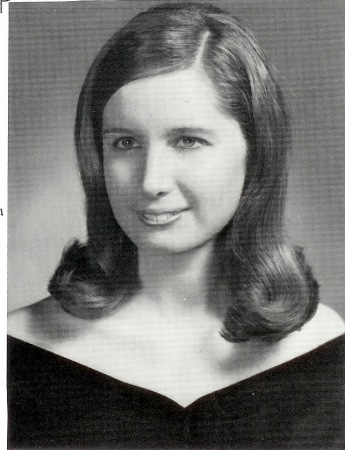 Linda at 17