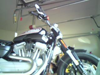 New Harley