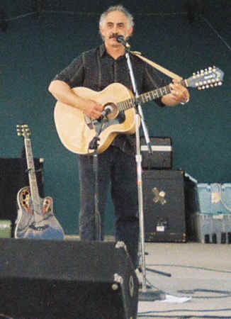 Jerry Corelli Yakama, Washington 2008