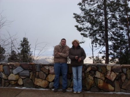 siteseeing in mt.lemmon (arizona)