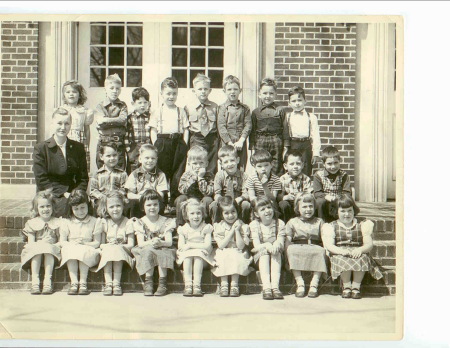 Kindergarten George G. White School,