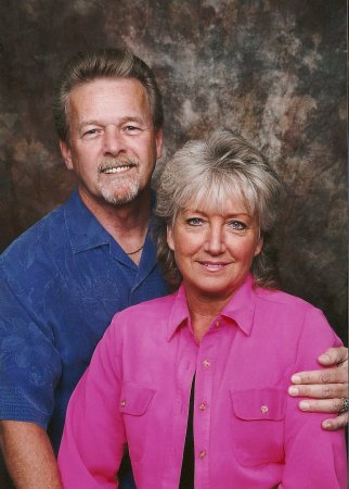 Mike & Debbie 2009