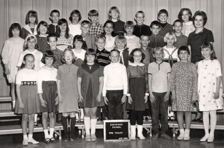 Eastridge Elementary, Fourth Grade 1965-66