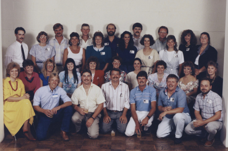 Laingsburg Class of 1976 Twenty-year Reunion