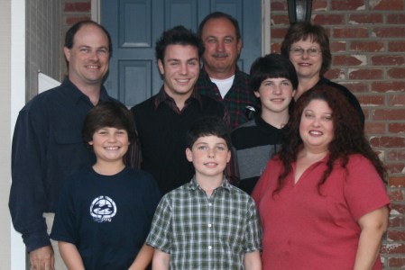 Family at Thanksgiving (2008)