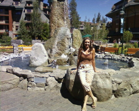 Heavenly Village Lake Tahoe 2008