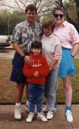 David, Jamie, Sue and Linda