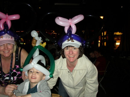 Disneyland 2008