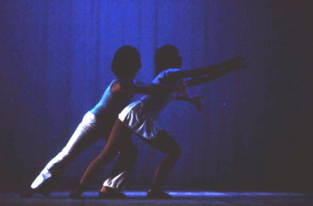 Modern Dance 1971