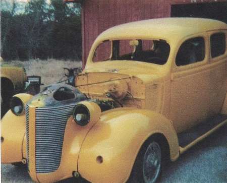 1937 DeSoto