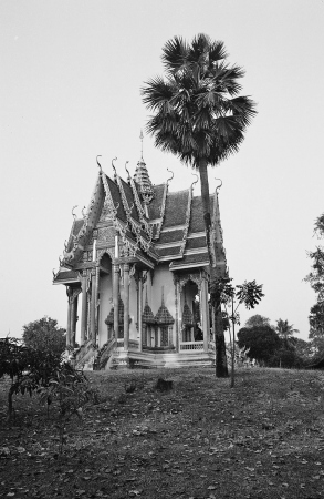 Local temple