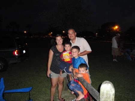 4th of July 2009