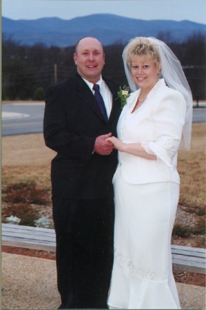 Wedding February 2007