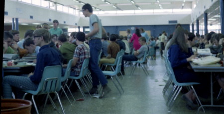 Lunchroom Chaos