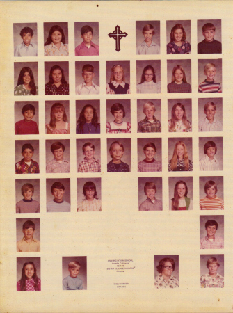 School Picture, 1975