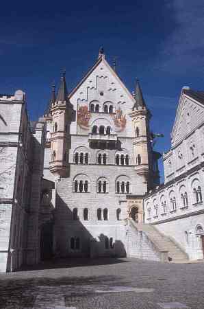 Neuschwanstein