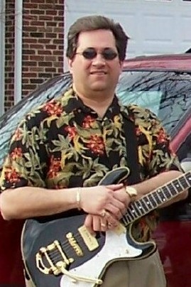 2008 - Oh Yeah, I'm still playin' guitar!