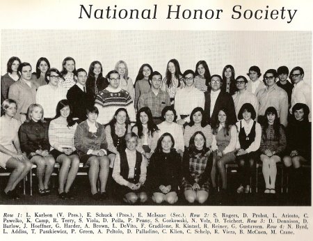 Honor Society