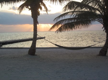 Sun Rise, Ambergris Caye