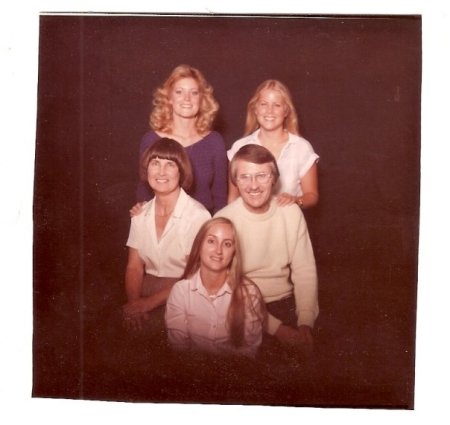 Logan Family 1980