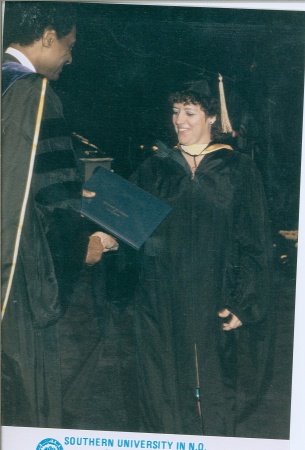 masters degree 1988