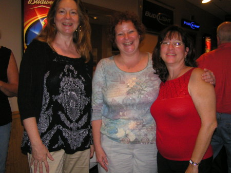 Maribeth, Linda, Susan