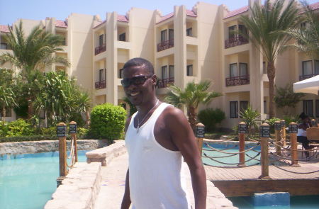 the resort in hurgada