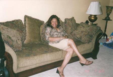 Sherel at Home 2007