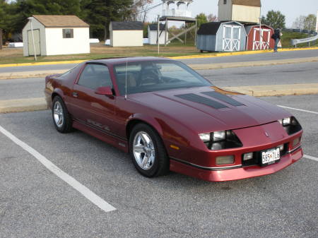 87' ULTRA MODIFIED IROC