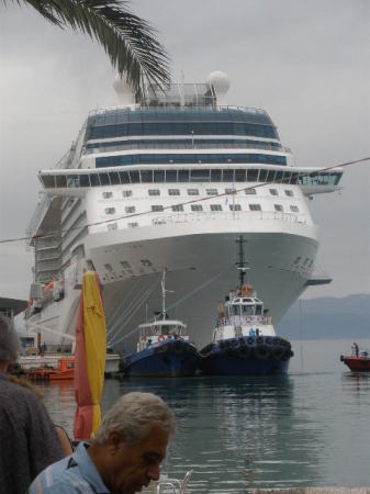 The Celebrity Solstice