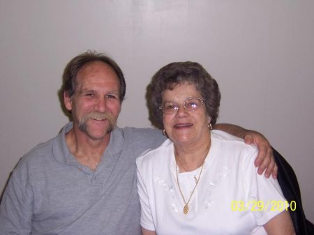 Darrell & Irma Sue Wade Jackson